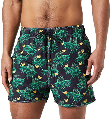 HAUTE PRESSION B272 CO1 Maillot de Bain, Multicolore, M Homme