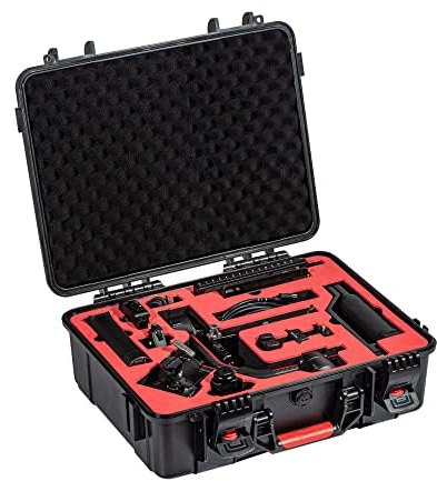 STARTRC RS3 Pro Gimbal Stabilizzatore Caso Impermeabile Dura Custodia per DJI RS 3 Pro Gimbal Stabilizzatore Combo Accessori