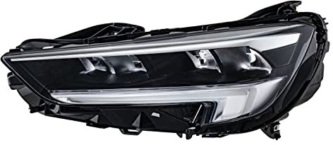Hella 1EX 354 882-011 LED-Hauptscheinwerfer - CCC/ECE - für Rechtsverkehr - links