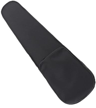 Geigenkasten Aus Oxford-Gewebe, Dreieck, Professionelles Zubehör, Geigenkasten Volle Größe Violinkoffer (Color : 02_1/2)