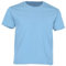 Fruit of the Loom Kids Iconic T-Shirt Größe 104-164, Farbe:Pastellblau, Größe:152