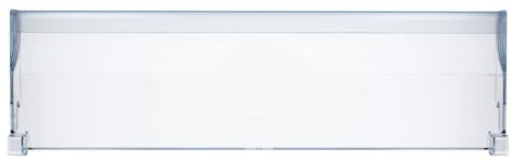 ensipart Gefrierfachklappe kompatibel mit Siemens 20002183 transparente Klapptüre für Gefrierschrank