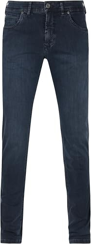 Atelier GARDEUR Herren Jeans Hose Bradley Stretchdenim Darkblue