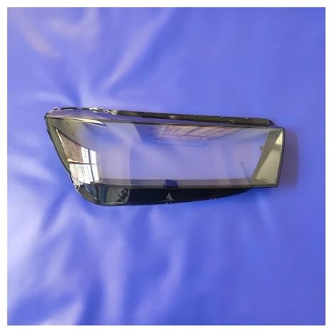 Auto Scheinwerfer Gehäuse Für Q5L Q5 2018 2019 2020 Front Scheinwerfer Shell Scheinwerfer Objektiv Abdeckung Transparente Gehäuse Lampenschirm Lampe Schatten