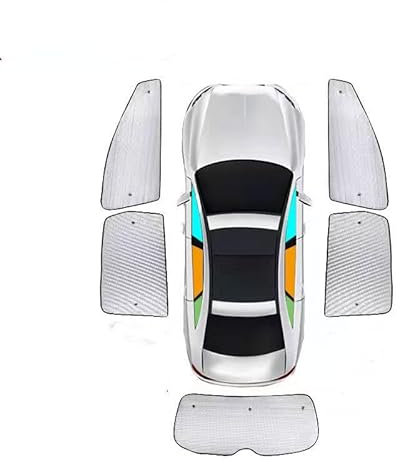 ZHAOYIJIE Parasol para AutomóVil para Hyundai i20 (2015-2020), Parasol Coche Delantero Reflectante, ProteccióN UV Y contra El Calor, Parasol Plegable, Accesorios del Coche,All