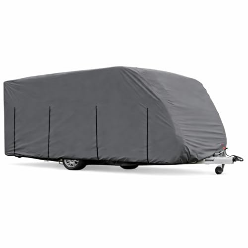 HBCOLLECTION Housse Respirante pour Caravane