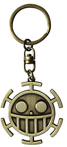 ABYSTYLE - ONE PIECE - Schlüsselanhänger 3D - Trafalgar Law