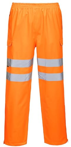 Portwest S597 Arbeitshose 300D 2 Großzügige Taschen Verstellbarer Kordelzug
