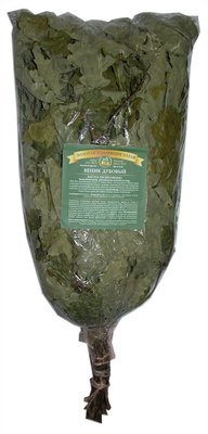 NA Eichenreisig ca. 55-60cm Birkenquast Wenik Sauna Banja