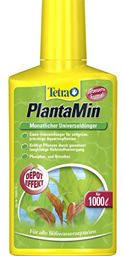Tetra PlantaMin 100 ml Flasche