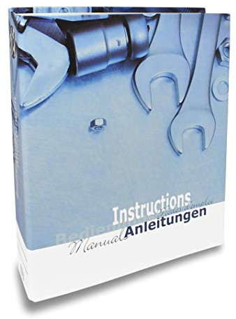 Ordner/ Ringbinder mit Einband nach Themen: Ordner mit farbigen Einbänden thematisiert, Format ca. 280 x 320 x 60 mm, mit 2 Ring-Mechanik,Handarbeiten, Schnittbogen, Bastelarbeiten