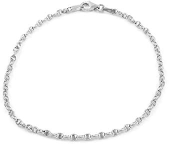 Monde Petit Damen Armband Weißgold 18 Karat (750) - Geschenkbox - Garantiezertifikat
