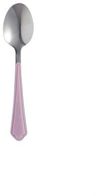 ROSE & TULIPANI - Juego de 6 cucharas de té Portland Pink