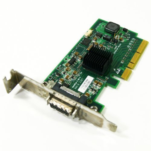HP InfiniBand 4XDDR PCI-E SinglePort HCA (Refurbished)