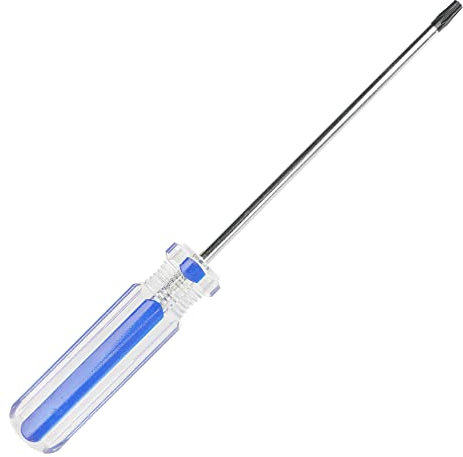 3X Tournevis Torx 9 (T9) pour Remplacement/réparation de Batterie - Outil Fin, Tournevis Torx T9, Torx T9