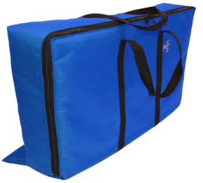 10MM PADDED TV BAG LCD/LED FLAT SCREEN 24″ NO BOARD (ROYAL BLUE)