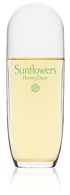 Elizabeth Arden Sunflowers HoneyDaze Eau de Toilette Femme 100 ml, Fruité et Floral