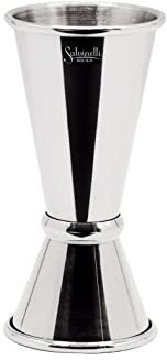 Salvinelli DJ2040 DOSATORE MOD. Japanese 20/40ML, Acciaio Inossidabile