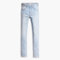 Levi's Femme Jeans 724 High Rise Straight, Cool Bright en Bleu, 29W / 30L