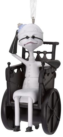 Hallmark Disney Tim Burton's The Nightmare Before Christmas Dr. Finkelstein Christmas Ornament