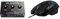 M-Audio M-Track Solo – USB Audio Interface for Recording, Streaming and Podcasting with XLR & Logitech G G502 HERO High Performance Wired Gaming Mouse, HERO 25K Sensor, 25,600 DPI, RGB