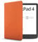 Forefront Cases Étui pour Pocketbook InkPad 4 et Pocketbook InkPad Color (Colour) 3 et 2 - Orange - Mince, Léger et Protection Coque, Fonction Automatique Veille/Réveil Intelligente Étui (Housse)