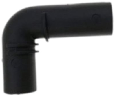 Sharplace Ingresso Filtro Acquario, raccordi per Tubi dell'Acqua per Acquario, Pioggia, Accessorio Filtro Esterno per Acquario, Gomito