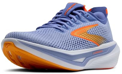 Brooks Hyperion 3 Damen Laufschuhe Joggingschuhe White/pink Clay/Atomizer