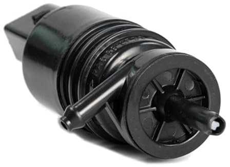 Clynex Motor de Bomba de limpiaparabrisas Delantero con Ojal, for, Serie 1 E81 E82 E87 E88 2004-2011 Bomba lavaparabrisas