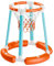ZKOJOY Swimming Pool Basketball Hoop, Floating Design