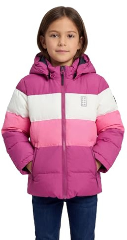 Kabooki LEGO® Jacke – Fuchsie – LWJIPE 705