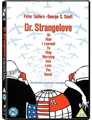Dr. Strangelove - Collector's Edition [DVD] [2002]