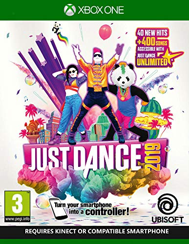 Just Dance 2019 - Xbox One [Edizione: Francia]