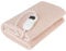 ADLER Camry Elektrische Heizunterdecke mit Timer 60W, 150x80cm, 8 Heizstufen