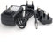 SZRMCC Adaptador de Corriente CA CC para diseño convergente Odyssey 7 7Q 7Q + y Grabador de monitores Apollo