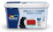 Dulux Valentine Color Resist - Peinture Intérieure Pièces Humides - Pour Murs, Plafonds, Boiseries - Lessivable et Résistante - Couleur : Rouge Industriel Satin - 2 L - 5262084