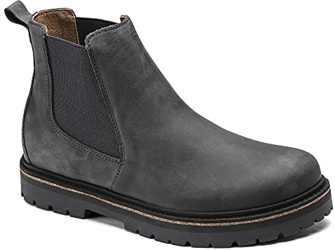 Birkenstock Stalon Graphite Nubuck R 46 R EU