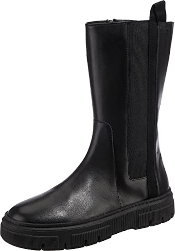 Geox Damen D Isotte F Stiefeletten