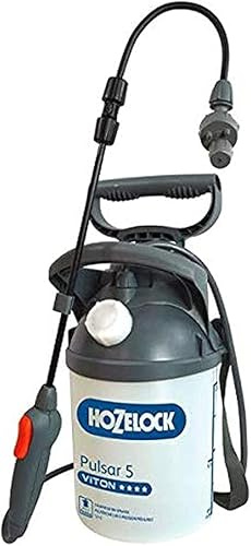Hozelock Pulsar Viton Spray Bottle, 5 Litre