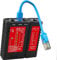Noyafa NF-468s Network Cable Tester, Ethernet Tester,Cable Mapper, Check Continuity -RJ45, RJ11, RJ12, RJ45, CAT5, CAT5E, CAT6, CAT6A,Telephone line CAT3