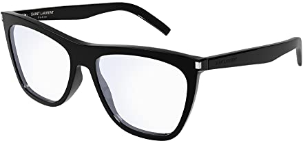 Saint Laurent SL 518 Black 56/16/145 Damen Brillen
