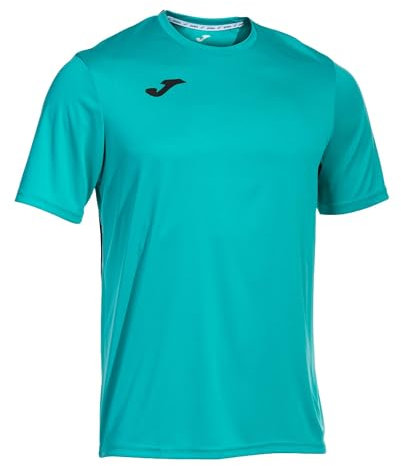 Joma Combi M/C, T-Shirt Hombre, Turquesa, 3XS