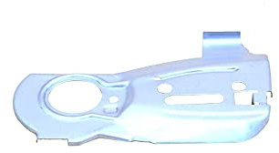 Catena Olio Barra di Guida Piastra Fit For Husqvarna 340 345 350 E/EPA Jonsered CS 2141 2145 2150 EPA Motosega Parti #503875701