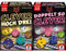 Schmidt Spiele 49384 Clever hoch DREI, Würfelspiel aus der Serie Klein & Fein & 49357 Doppelt so clever, Würfelspiel aus der Serie Klein & Fein, bunt