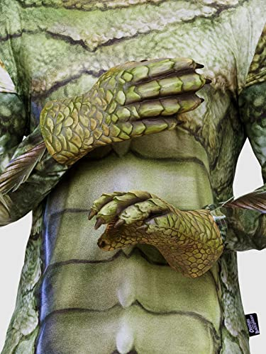 Smiffys Universal Monsters Schrecken vom Amazonas Handschuhe