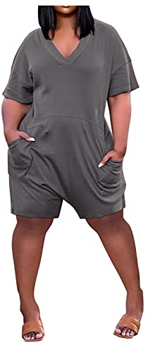 Jumpsuit Damen Sommer,Brautoveralls,Frauen Jumpsuit,Bunter Jumpsuit,Jumpsuit Festlich,Arbeitslatzhosen Damen,Damen Arbeitshose Kurzgröße