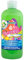 JOLLY Tempera Kids Mix Malfarbe, Flüssigfarbe, 0,5L Flasche Hellgrün, leuchtende und deckende Farben, unverdünnt oder mit Wasser vermalbar, auf allen Materialien anwendbar