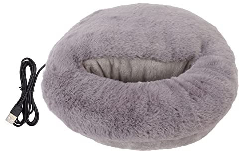 Elektrischer Fußwärmer, Kalte Fußwärmer Für Den Heimgebrauch Und Das Büro unter Dem Tisch, Schreibtisch, Mit 3 Temperatureinstellungen, Schnelle Erwärmung Für Wärmetherapie Und Nadellinderung, Geschen