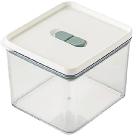 FROON Organizador de Verduras Frescas, Caja de conservación de Frutas con escurridor, Botes de Cocina apilables para despensa de Cocina