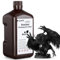 ELEGOO 3D Drucker Resin, UV 405nm Standard Resin mit Hohe Präzision und Schnelle UV-Härtung für MSLA/DLP/LCD 3D Drucker, Photopolymer-Kunstharz Flüssige 3D-Druckmaterialien, Super Schwarz 2000g